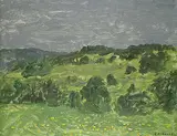 William Goodridge Roberts, Untitled - Spring Day