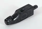 Denny Dixon, Untitled - Raven Pipe, 2003, argillite carving