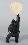 Silas Kayakjuak, Drum Dancer, 2000, stone carving
