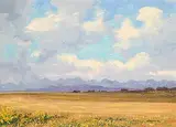 Mannie Gonsalves, Fall Sky - Black Diamond