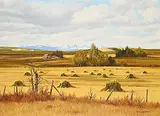 George A. Horvath, Harvest Time