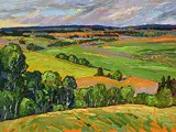 David John More, Storms to Come