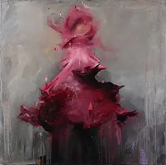 Carl White, Casablanca, 2013, oil on canvas