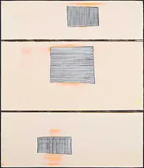 Robert Duncan Christie, High View, 2011, acrylic on canvas