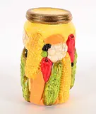 Victor Cicansky, Jar of Pickled Vegetables