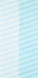 Rhys Douglas Farrell, Untitled - Blue Stripes, 2018, acrylic on wood panel