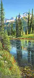 Andrew Kiss, Alpine Summer