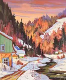Claude Langevin, Air de Printemps