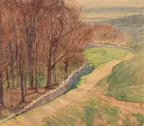 Walter J. Phillips, Near Devon