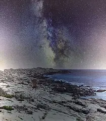 Laurel Johannesson, You Were Always Somewhere Else, 2022, digital print on aluminum