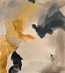 Tannis Marshall, Reminding me that Change is Constant, 2025, acrylic on canvas