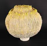 Kristine Zingeler, Grasslands, glazed ceramic