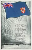 David Blackwood, Two Patriots With Flag and Ode #15/50