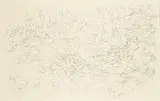 Barbara Ann Kipling, Untitled - Landscape #17, 2009, ink on paper