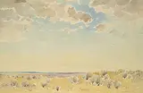Luke Orton Lindoe, Sagebrush Prairie