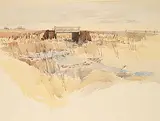 Luke Orton Lindoe, Early Spring and Bridge