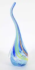 . Bee Kingdom, First Energy IV, 2013, glass