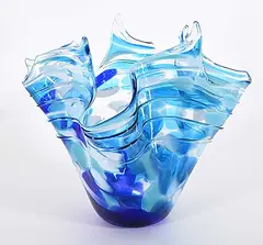 . Bee Kingdom, First Energy III, 2013, glass