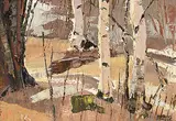 Adrian Dingle, April Again