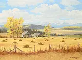 George A. Horvath, Western Harvest