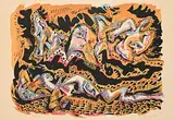 André Masson, Silences #62/99