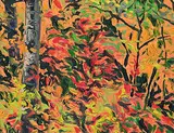 David John More, Autumn Tapestry #VI