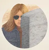 Gary Morton, The Outsider, 1976, acrylic on wood board