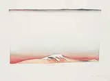 Robert William Sinclair, Lift Centre and Scoop, 1982, watercolour on paper