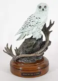 Don Toney, Ghost of the Tundra #19/40, 1993, bronze sculpture