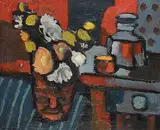 Maxwell Bennett Bates, Untitled - Still Life