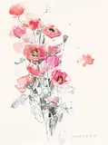 Molly Lamb Bobak, Untitled - Poppies