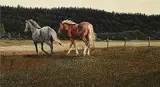Leonard James Gibbs, Untitled - Come Away with Me