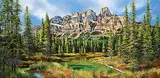 Andrew Kiss, Castle Mountain