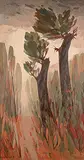 Luke Orton Lindoe, Old Tree