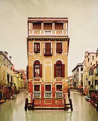 David Burdeny, Ancora, Venice, Italy #1/15, 2010, colour photograph on paper