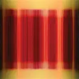 Franco DeFrancesca, Reverberating Synthpop, 2009, pigment print with resin on wood board