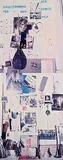 Robert Rauschenberg, Feb + Mar - Ace, Venice USA, offset lithograph on paper