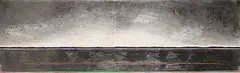Charles Ringness, Rising II, 1981, mixed media on wood board