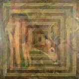 Les Thomas, Animal Painting #04-3289 [Mule Deer], 2004, encaustic on wood board