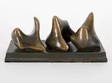 Jean-Guy Dallaire, Pointed Forms #1/7