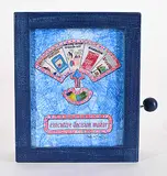 Ken Gasch, Executive Decision Maker, 2004, mixed media sculpture