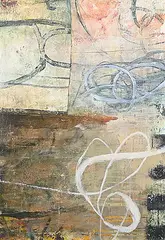 Bill Gingles, The Secret Theatre, 2009, acrylic on canvas