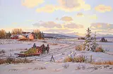 George A. Horvath, Annual Pilgrimage
