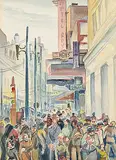 Bartley Robilliard Pragnell, Untitled - 8th Avenue