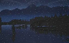 Roy Henry Vickers, Solstice 2004 #13/150, 2004, colour silkscreen on paper