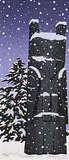 Roy Henry Vickers, Solstice 2006 #31/100, 2006, colour silkscreen on paper