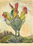 Richard Calver, Rooster #31/50