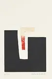 Manuel Manzo-Mart, Untitled - Inverted Threshold #6/50, colour etching on paper