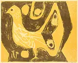 Maxwell Bennett Bates, Golden Bird #8/16