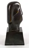 Jean-Guy Dallaire, Head #1/7